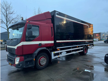 شاحنة مقفلة VOLVO FE 280
