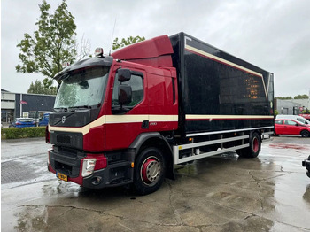 شاحنة مقفلة VOLVO FE