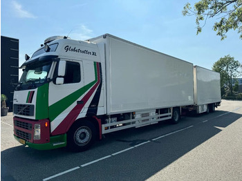 شاحنة الفريزر VOLVO FH12 420
