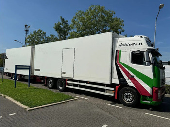 شاحنة الفريزر VOLVO FH12 420