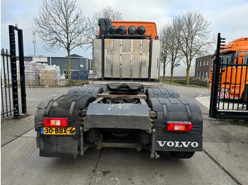 وحدة جر Volvo FH 500 8X2 - EURO 5 + LIFT/STEERING AXLE + TÜV 09-2025: صورة 5