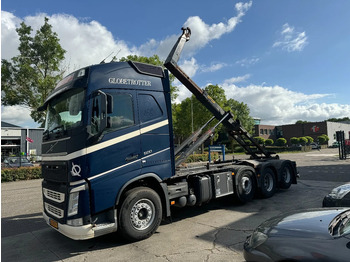 شاحنة ذات خطاف VOLVO FH 500