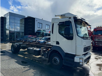 شاحنة هيكل كابينة Volvo FL 240 4X2 - EURO 5 CHASSIS: صورة 3