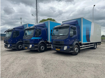 شاحنة مقفلة VOLVO FL 250