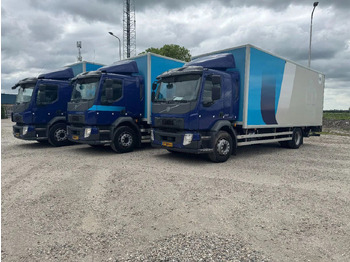 شاحنة مقفلة VOLVO FL 250