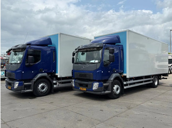 شاحنة مقفلة VOLVO FL 250