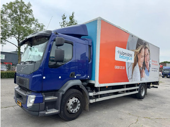 شاحنة مقفلة VOLVO FL 250