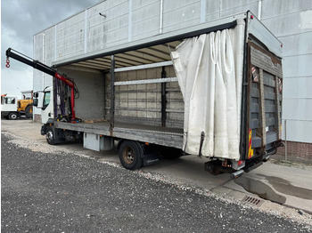 شاحنة ستارة, شاحنة كرين Volvo FL 250 4X2 EURO 6 + FASSI MICRO M25A.12: صورة 3 شاحنة ستارة, شاحنة كرين Volvo FL 250 4X2 EURO 6 + FASSI MICRO M25A.12: صورة 3