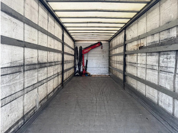 شاحنة ستارة, شاحنة كرين Volvo FL 250 4X2 EURO 6 + FASSI MICRO M25A.12: صورة 5 شاحنة ستارة, شاحنة كرين Volvo FL 250 4X2 EURO 6 + FASSI MICRO M25A.12: صورة 5