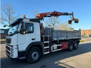 شاحنة كرين VOLVO FM 330