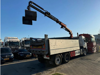 جديدة شاحنة قلاب, شاحنة كرين Volvo FM 330 6X2 - EURO 5 + ATLAS 126.3E A2 + REMOTE +: صورة 5