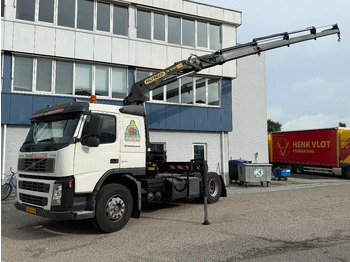شاحنة كرين VOLVO FM 340
