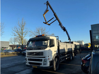شاحنات مسطحة VOLVO FM 340