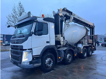 شاحنة خلاطة خرسانة LIEBHERR