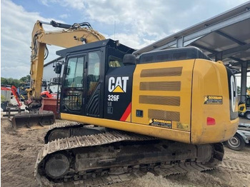 حفار زحاف CATERPILLAR 326FL