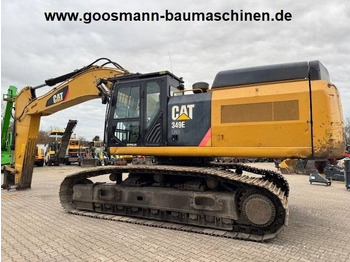 حفار زحاف CATERPILLAR 349EL