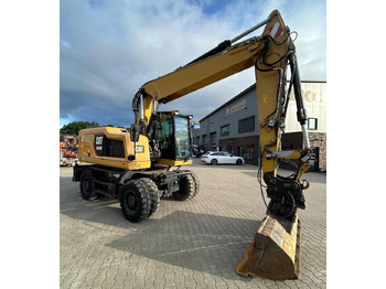 حفارة دولاب CATERPILLAR M318F