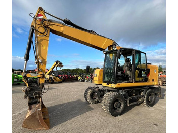 حفارة دولاب CATERPILLAR M318F