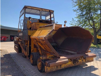 مدادة الأسفلت DEMAG
