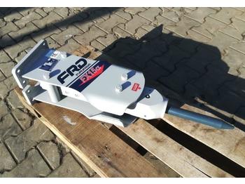 مطرقة هيدروليكية - آلات البناء Furukawa FX 15-2 FT: صورة 1