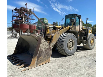 اللودر بعجل KOMATSU WA470-3