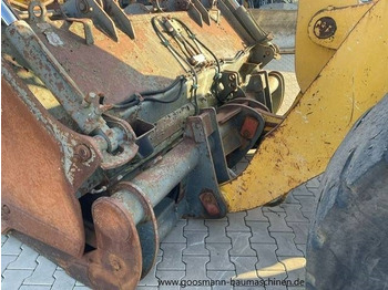 اللودر بعجل Komatsu WA 320 mit Greifschaufel + Schnellwechsler: صورة 5