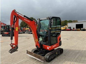 حفارة مُصَّغرة KUBOTA KX019-4