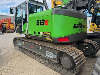 جديدة رافعة مجنزرة Sennebogen 613 E: صورة 5