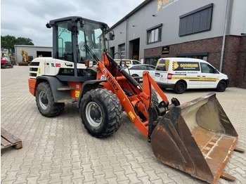 اللودر بعجل TEREX