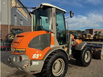 اللودر بعجل Weycor AR 65 e: صورة 4