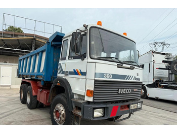 شاحنة قلاب IVECO
