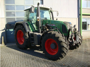 جرار FENDT 714 Vario