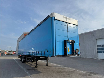 نصف مقطورة ستارة KEL-BERG