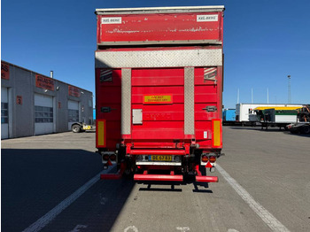 نصف مقطورة ستارة KEL-BERG city Curtainsider/Planenauflieger/Gardin: صورة 4