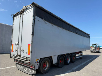 نصف مقطورة MTDK Walkingfloor/Schubbodenauflieger: صورة 3 نصف مقطورة MTDK Walkingfloor/Schubbodenauflieger: صورة 3