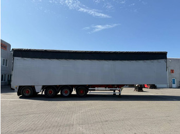 نصف مقطورة MTDK Walkingfloor/Schubbodenauflieger: صورة 2 نصف مقطورة MTDK Walkingfloor/Schubbodenauflieger: صورة 2