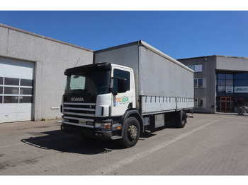 شاحنة ستارة SCANIA P94