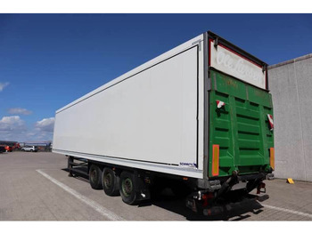 نصف مقطورة صندوق مغلق Schmitz Cargobull Boxtrailer/kastenauflieger/bokstrailer: صورة 4