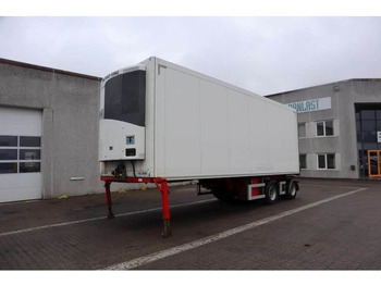 نصف مقطورة KEL-BERG