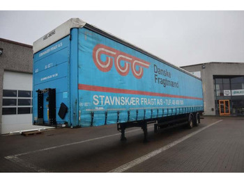 نصف مقطورة KEL-BERG