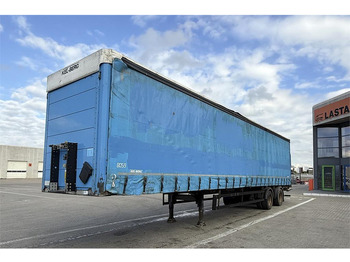 نصف مقطورة KEL-BERG