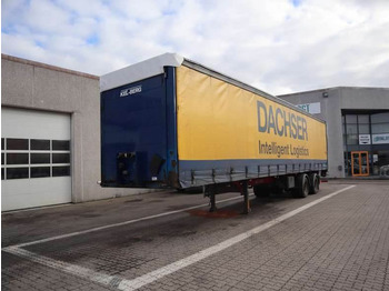 نصف مقطورة KEL-BERG