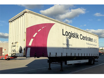 نصف مقطورة KRONE