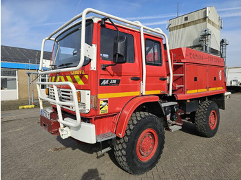 سيارة إطفاء RENAULT Midliner M 210