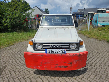 سيارة Toyota Land Cruiser LB71MOD: صورة 2