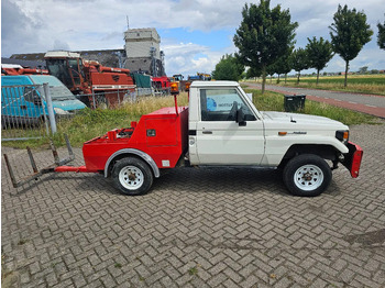 سيارة Toyota Land Cruiser LB71MOD: صورة 4