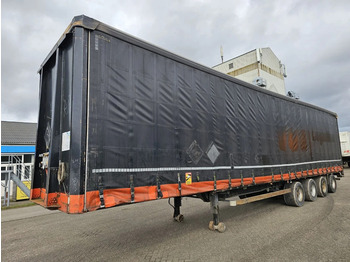 نصف مقطورة ستارة Van Hool BPW - DRUM - 40.800 KG Loading capacity!!: صورة 2
