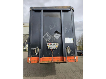 نصف مقطورة ستارة Van Hool BPW - DRUM - 40.800 KG Loading capacity!!: صورة 3