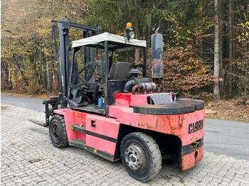 رافعة شوكية CLARK DPL 60: صورة 5 رافعة شوكية CLARK DPL 60: صورة 5