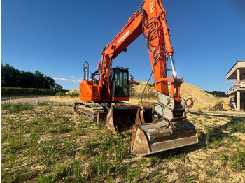حفار زحاف DOOSAN DX 140 LCR-3: صورة 3